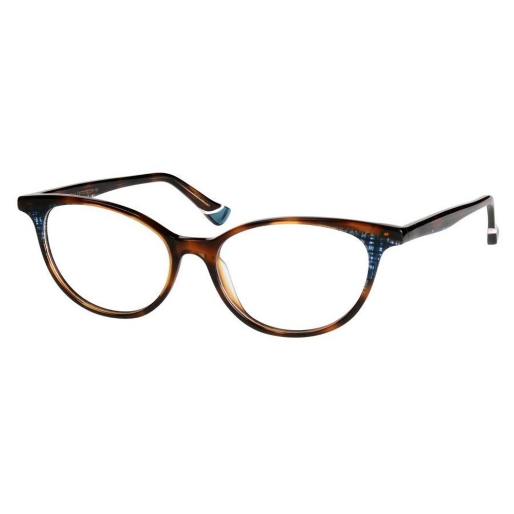 IOTA Erica Eyeglasses C6 Tortoise Green 52mm